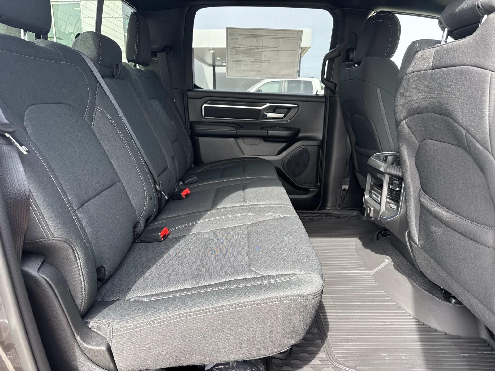 2026 RAM Ram 1500 RAM 1500 BIG HORN CREW CAB 4X2 5'7' BOX