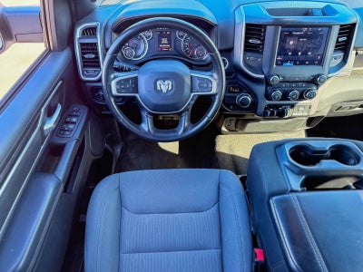 2023 RAM 1500 Big Horn Crew Cab 4x2 5'7' Box