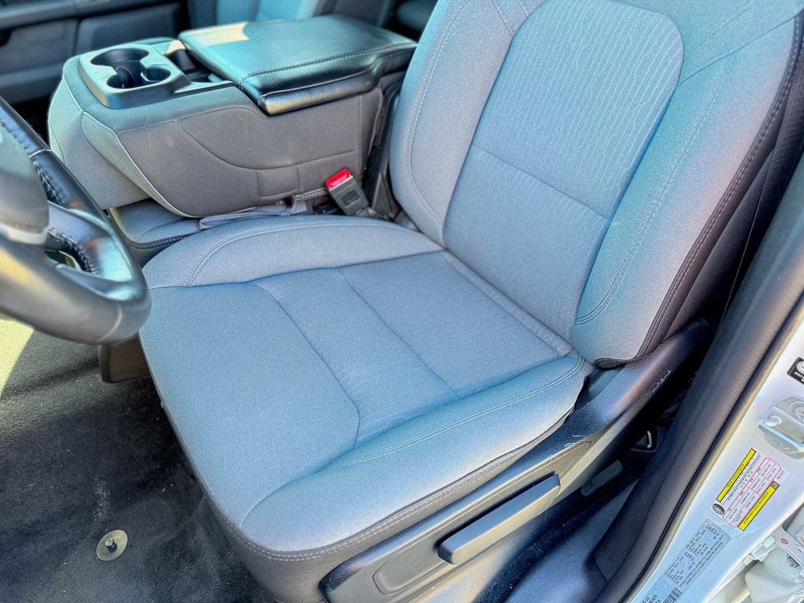 2023 RAM 1500 Big Horn Crew Cab 4x2 5'7' Box