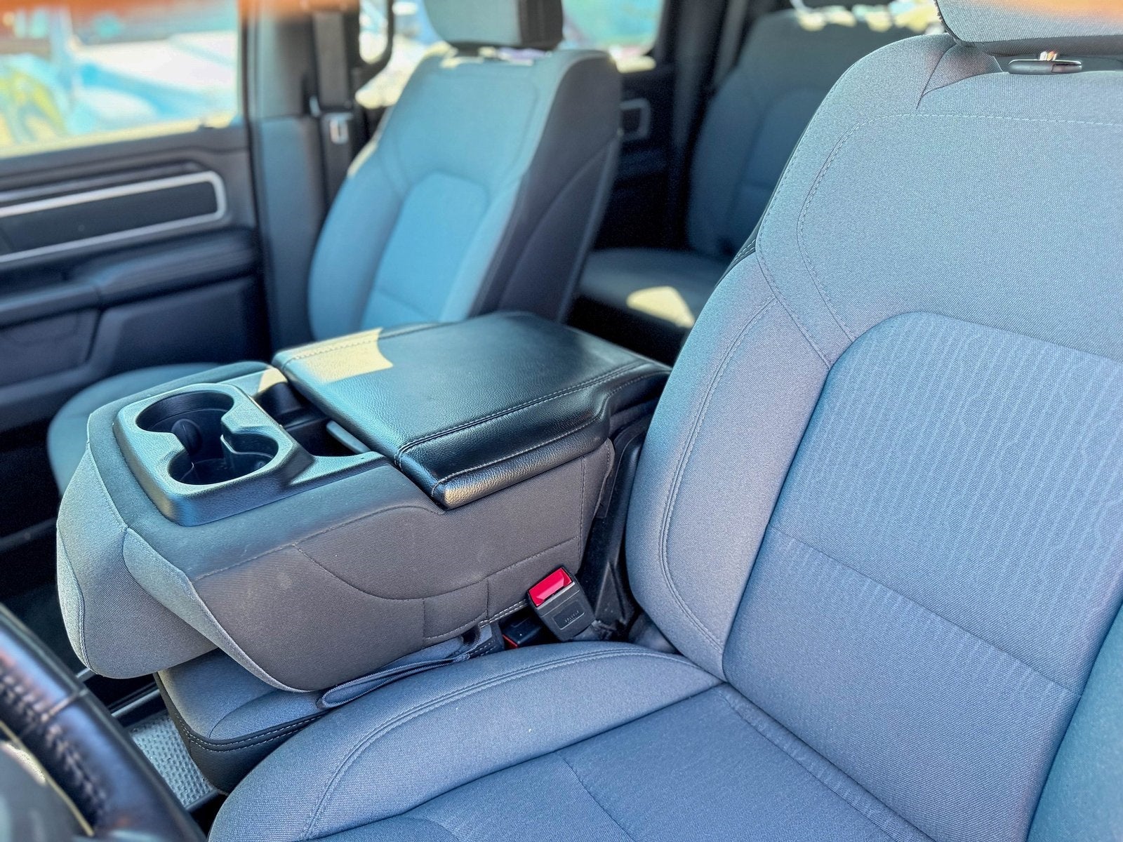 2023 RAM 1500 Big Horn Crew Cab 4x2 5'7' Box