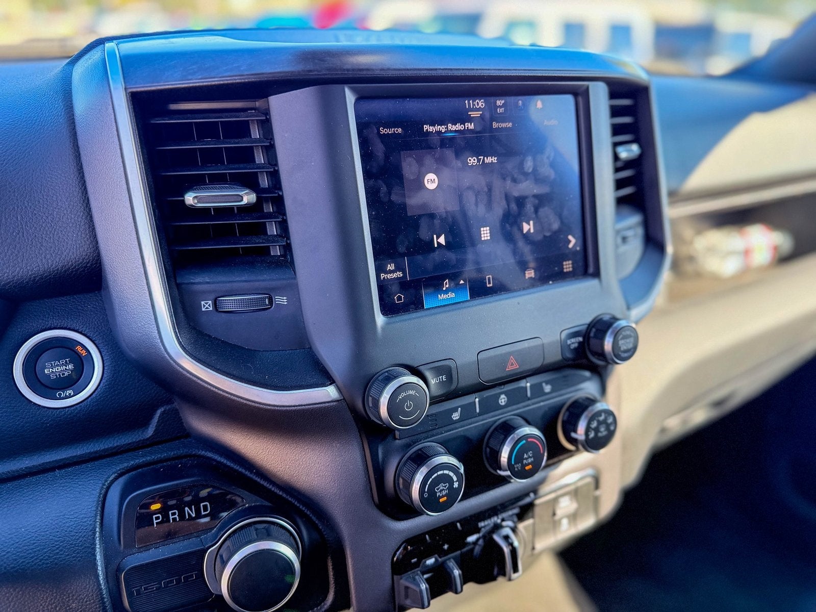 2023 RAM 1500 Big Horn Crew Cab 4x2 5'7' Box