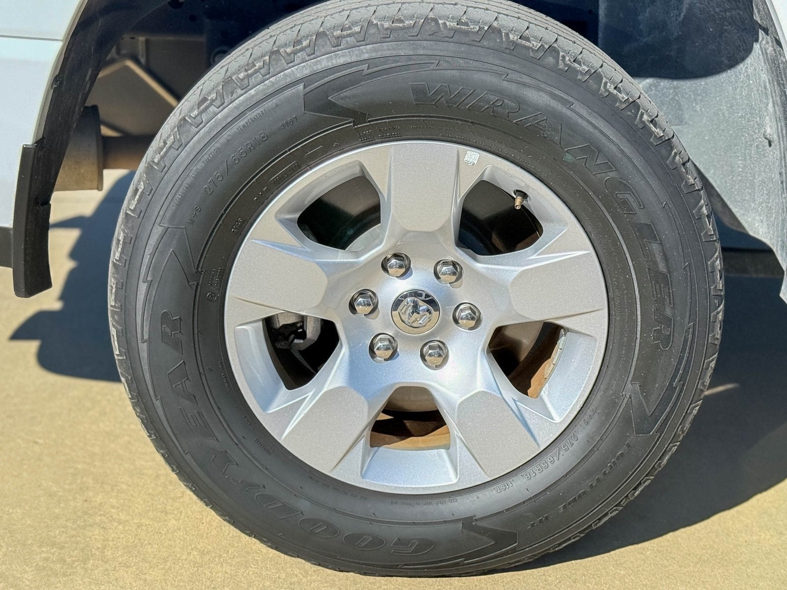 2023 RAM 1500 Big Horn Crew Cab 4x2 5'7' Box