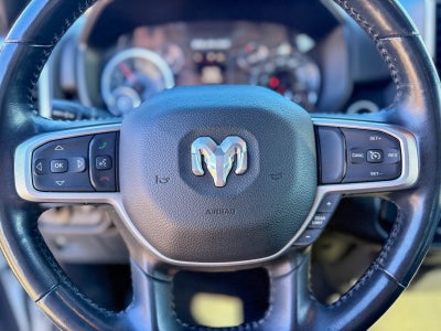 2023 RAM 1500 Big Horn Crew Cab 4x2 5'7' Box