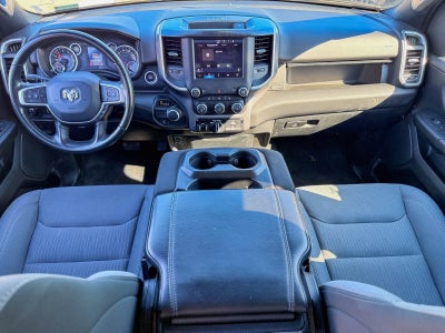 2023 RAM 1500 Big Horn Crew Cab 4x2 5'7' Box