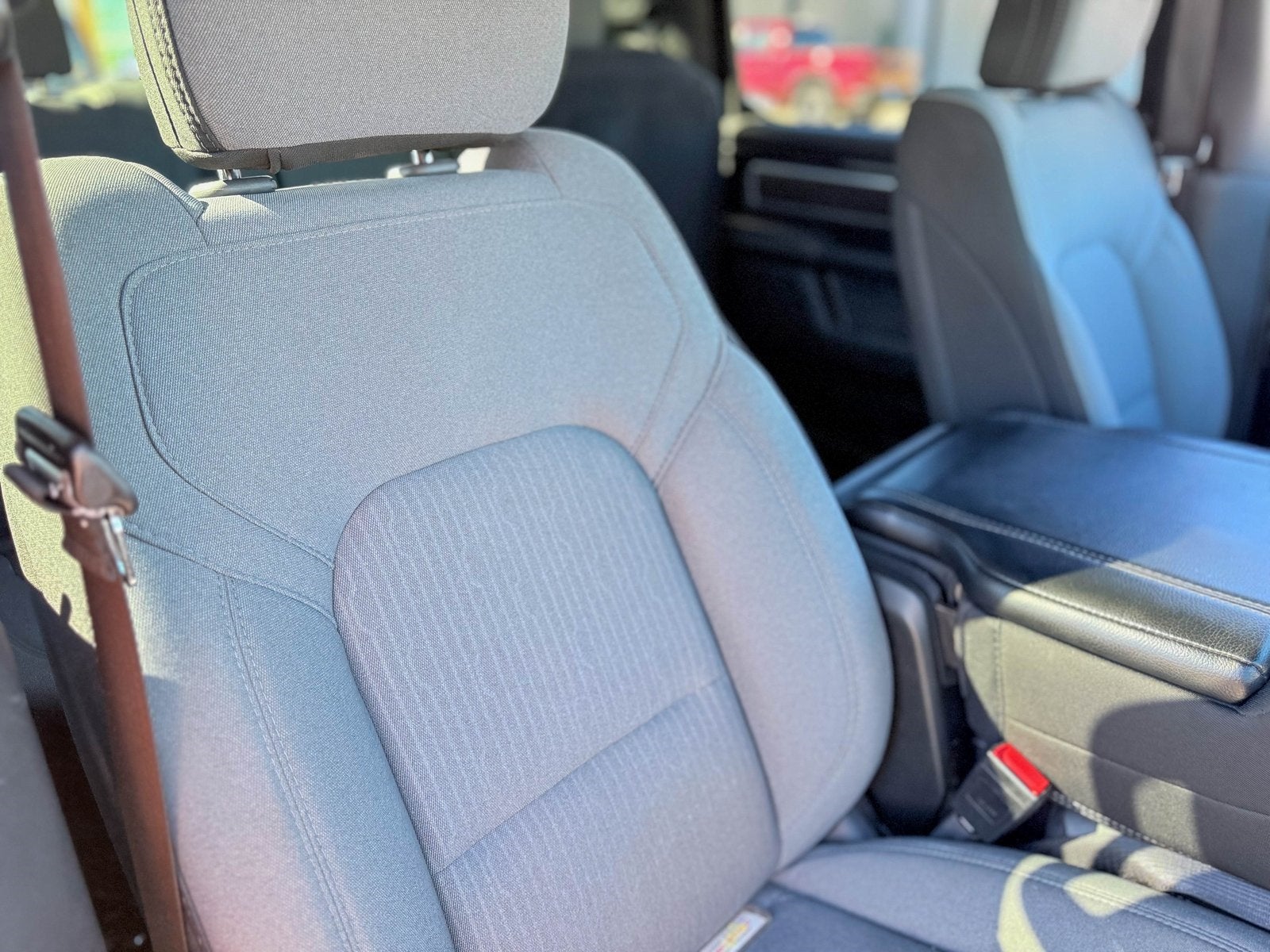 2023 RAM 1500 Big Horn Crew Cab 4x2 5'7' Box