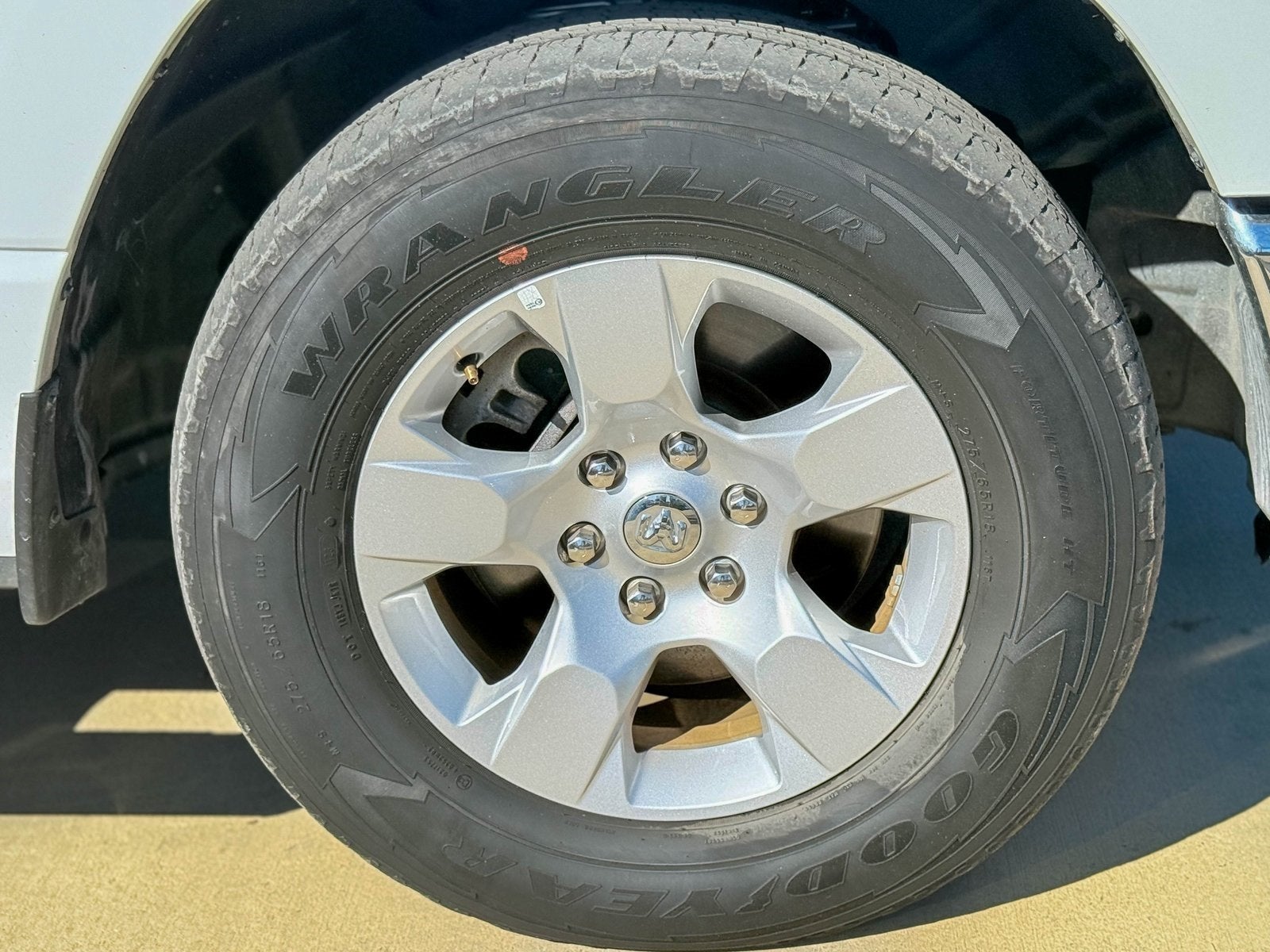 2023 RAM 1500 Big Horn Crew Cab 4x2 5'7' Box