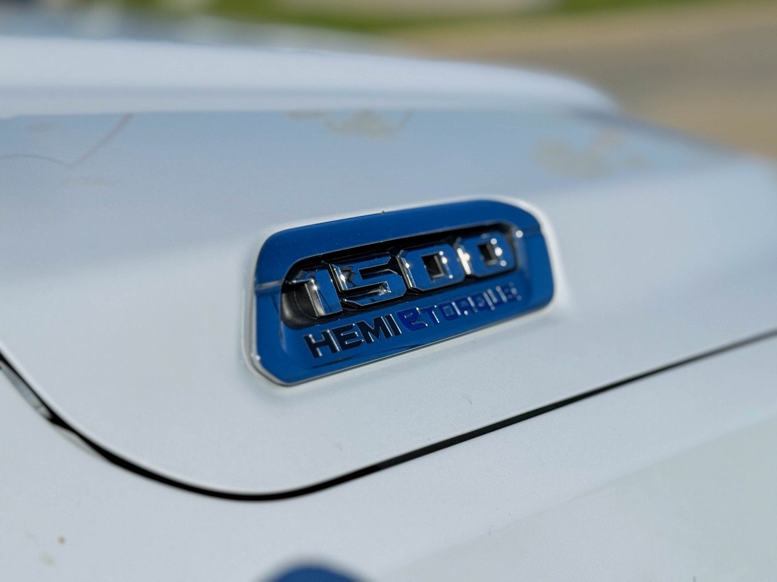 2023 RAM 1500 Big Horn Crew Cab 4x2 5'7' Box