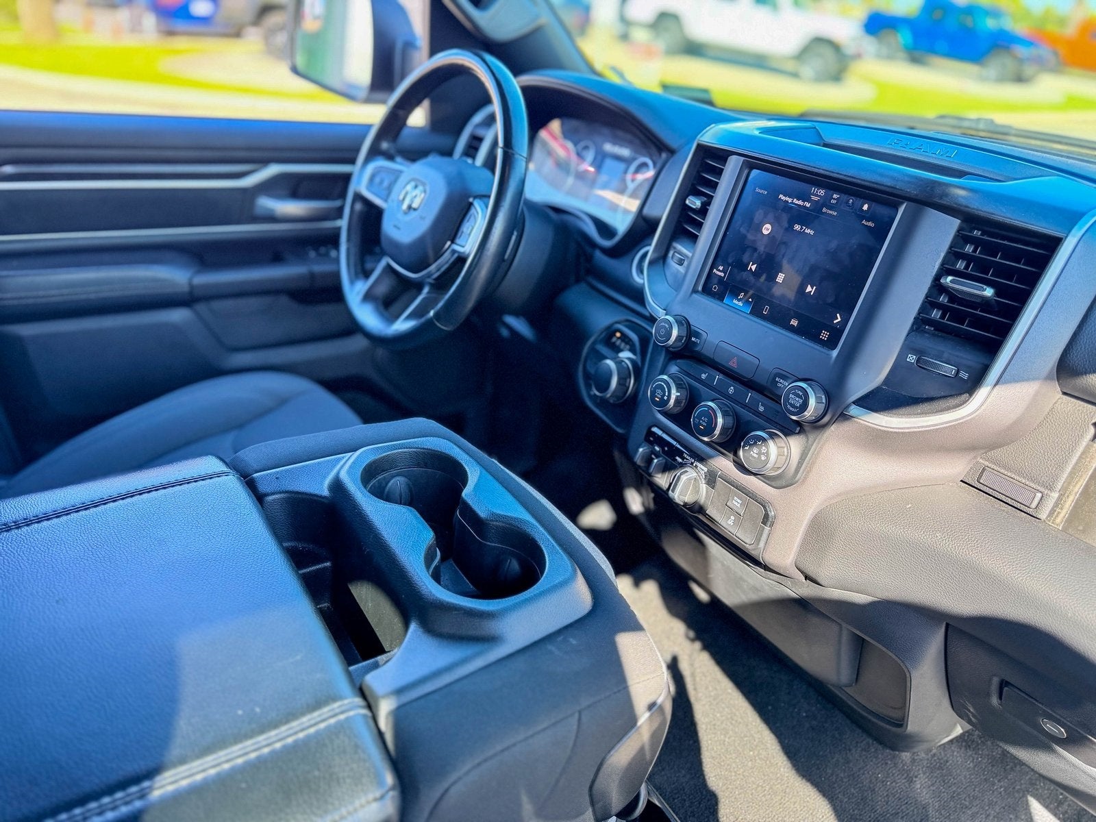 2023 RAM 1500 Big Horn Crew Cab 4x2 5'7' Box