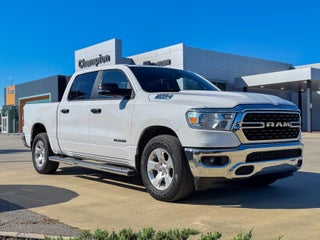 2023 RAM 1500 Big Horn Crew Cab 4x2 5'7' Box