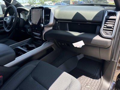 2026 RAM Ram 1500 RAM 1500 BIG HORN CREW CAB 4X2 5'7' BOX
