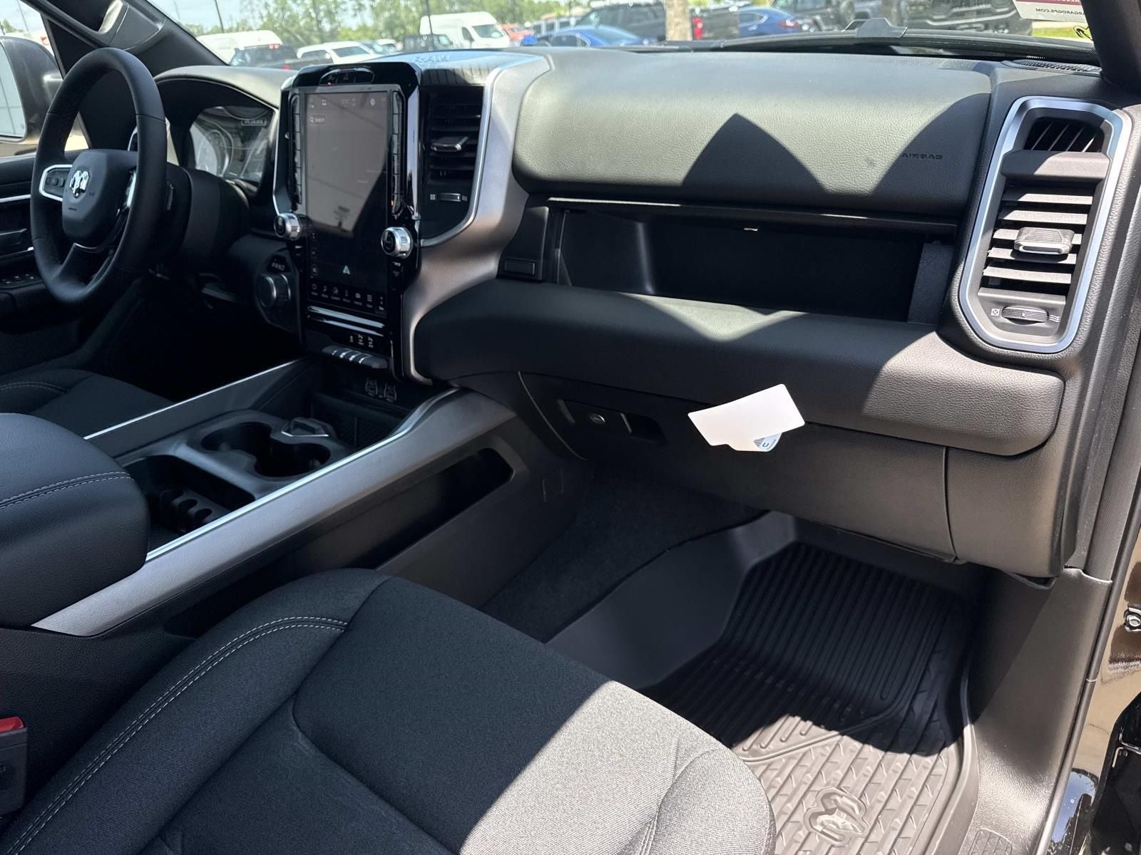 2026 RAM Ram 1500 RAM 1500 BIG HORN CREW CAB 4X2 5'7' BOX