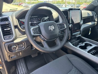 2026 RAM Ram 1500 RAM 1500 BIG HORN CREW CAB 4X2 5'7' BOX