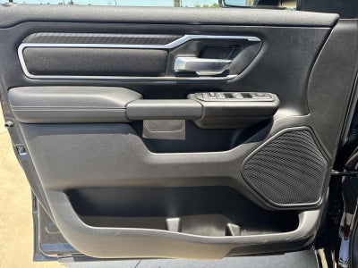 2026 RAM Ram 1500 RAM 1500 BIG HORN CREW CAB 4X2 5'7' BOX