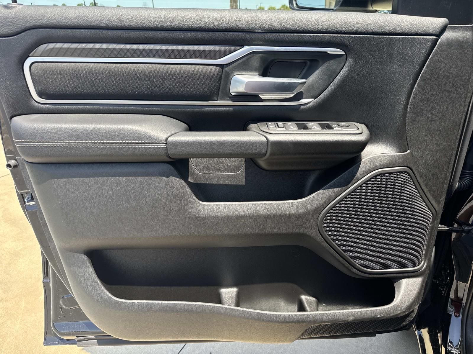 2026 RAM Ram 1500 RAM 1500 BIG HORN CREW CAB 4X2 5'7' BOX
