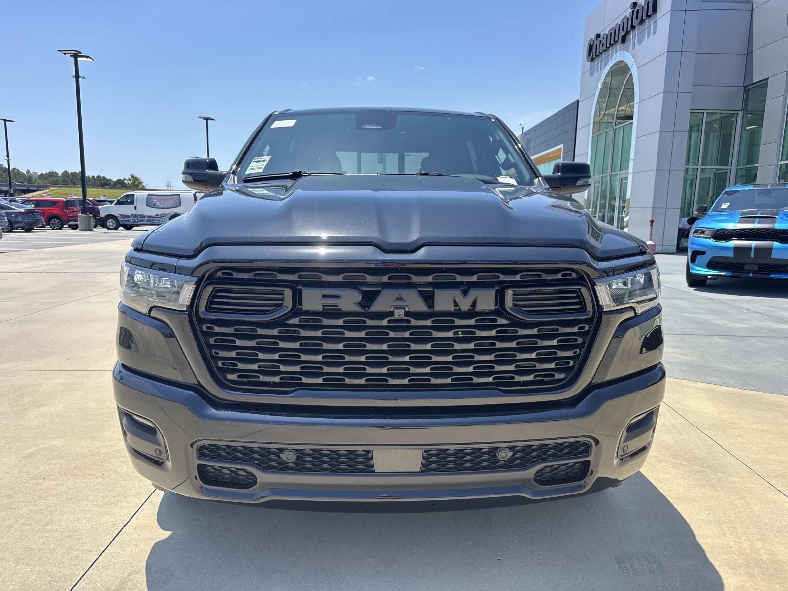 2026 RAM Ram 1500 RAM 1500 BIG HORN CREW CAB 4X2 5'7' BOX