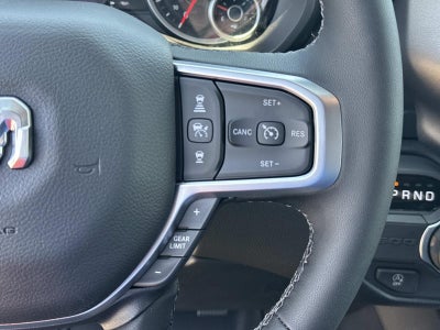 2026 RAM Ram 1500 RAM 1500 BIG HORN CREW CAB 4X2 5'7' BOX