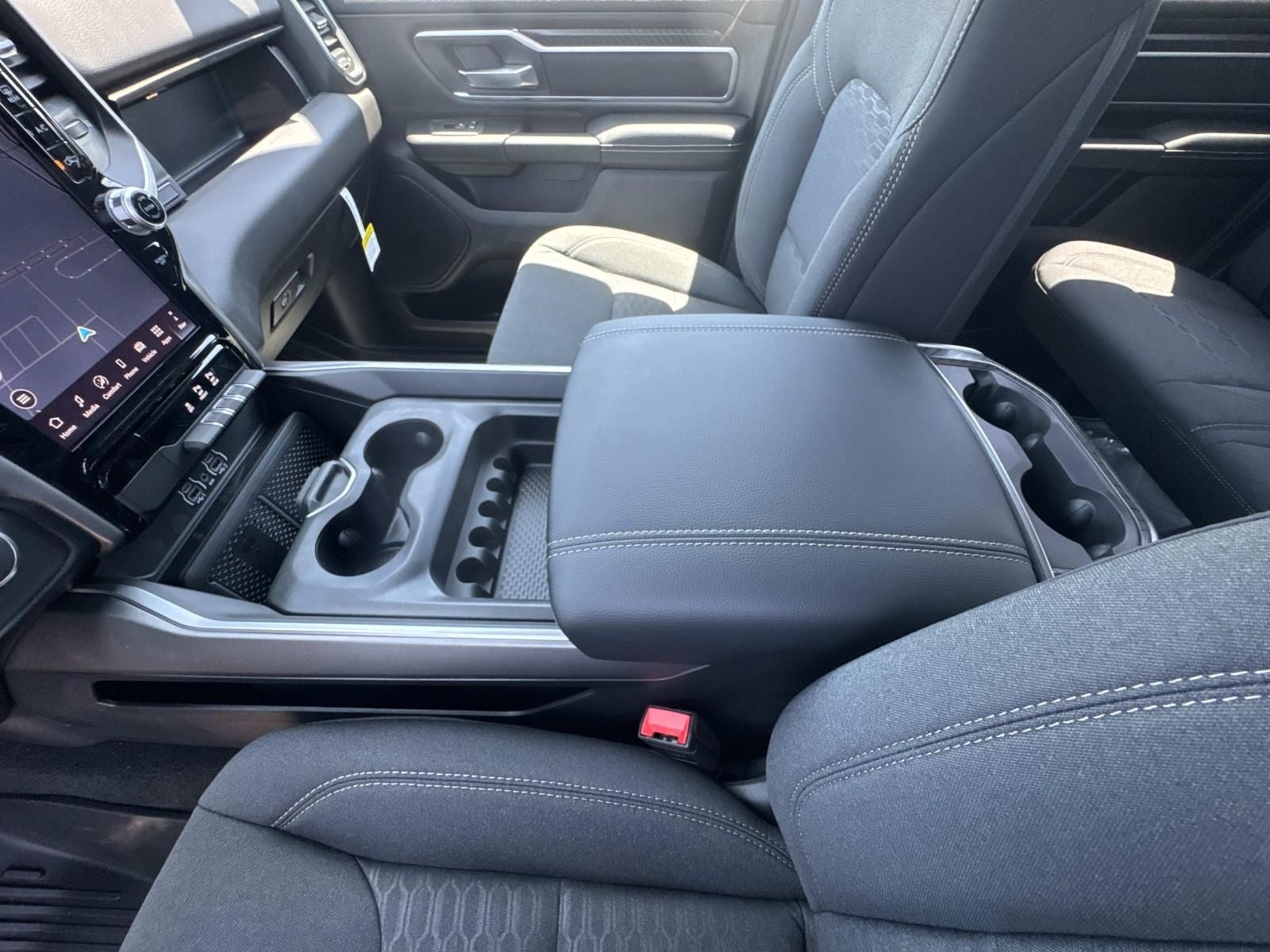 2026 RAM Ram 1500 RAM 1500 BIG HORN CREW CAB 4X2 5'7' BOX