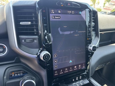 2026 RAM Ram 1500 RAM 1500 BIG HORN CREW CAB 4X2 5'7' BOX