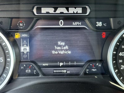 2026 RAM Ram 1500 RAM 1500 BIG HORN CREW CAB 4X2 5'7' BOX