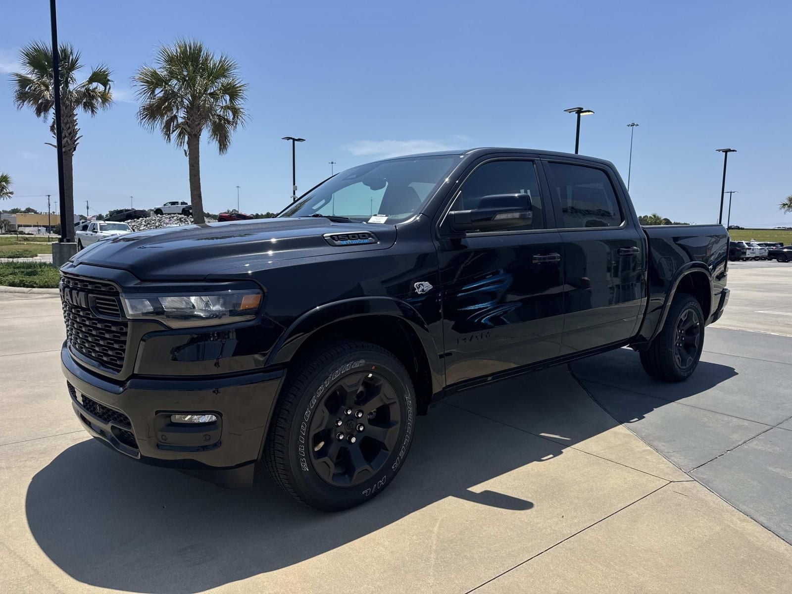2026 RAM Ram 1500 RAM 1500 BIG HORN CREW CAB 4X2 5'7' BOX