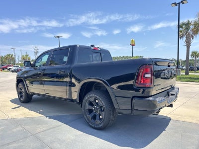 2026 RAM Ram 1500 RAM 1500 BIG HORN CREW CAB 4X2 5'7' BOX