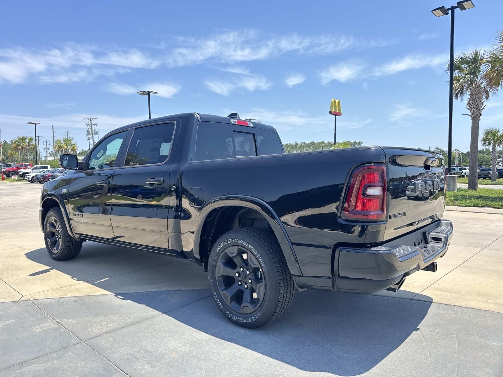 2026 RAM Ram 1500 RAM 1500 BIG HORN CREW CAB 4X2 5'7' BOX