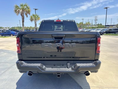 2026 RAM Ram 1500 RAM 1500 BIG HORN CREW CAB 4X2 5'7' BOX