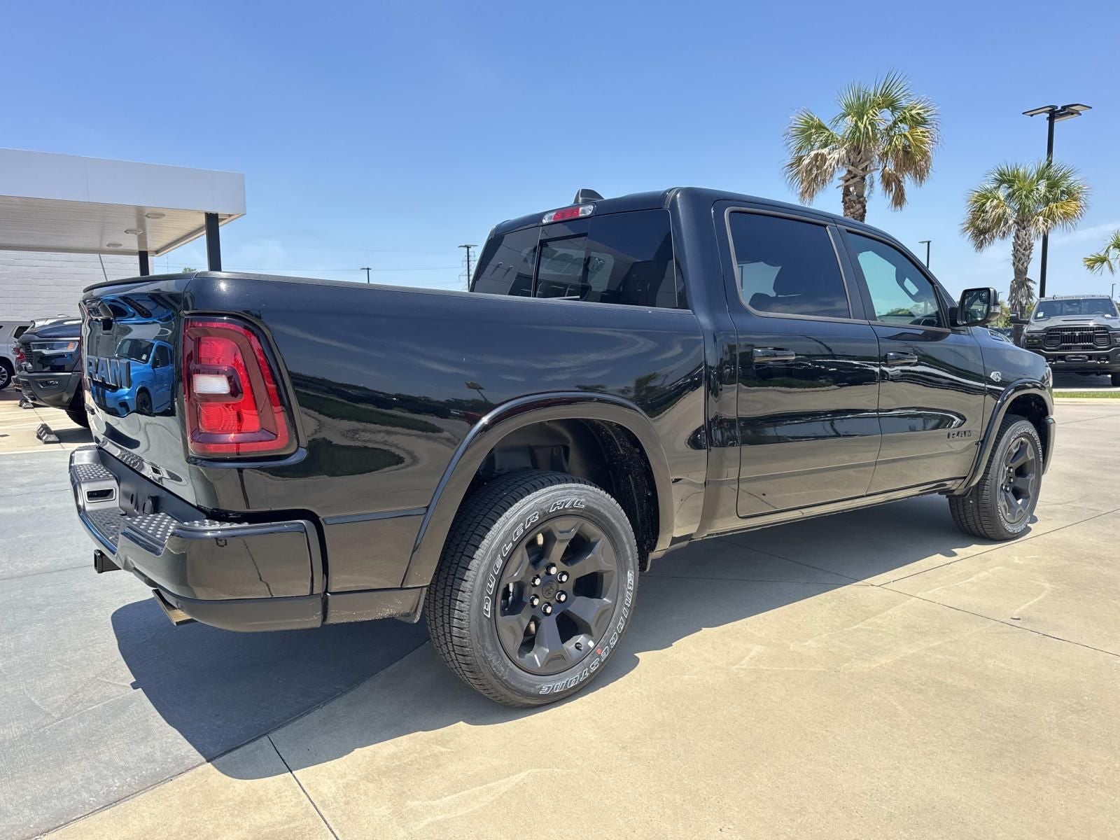 2026 RAM Ram 1500 RAM 1500 BIG HORN CREW CAB 4X2 5'7' BOX