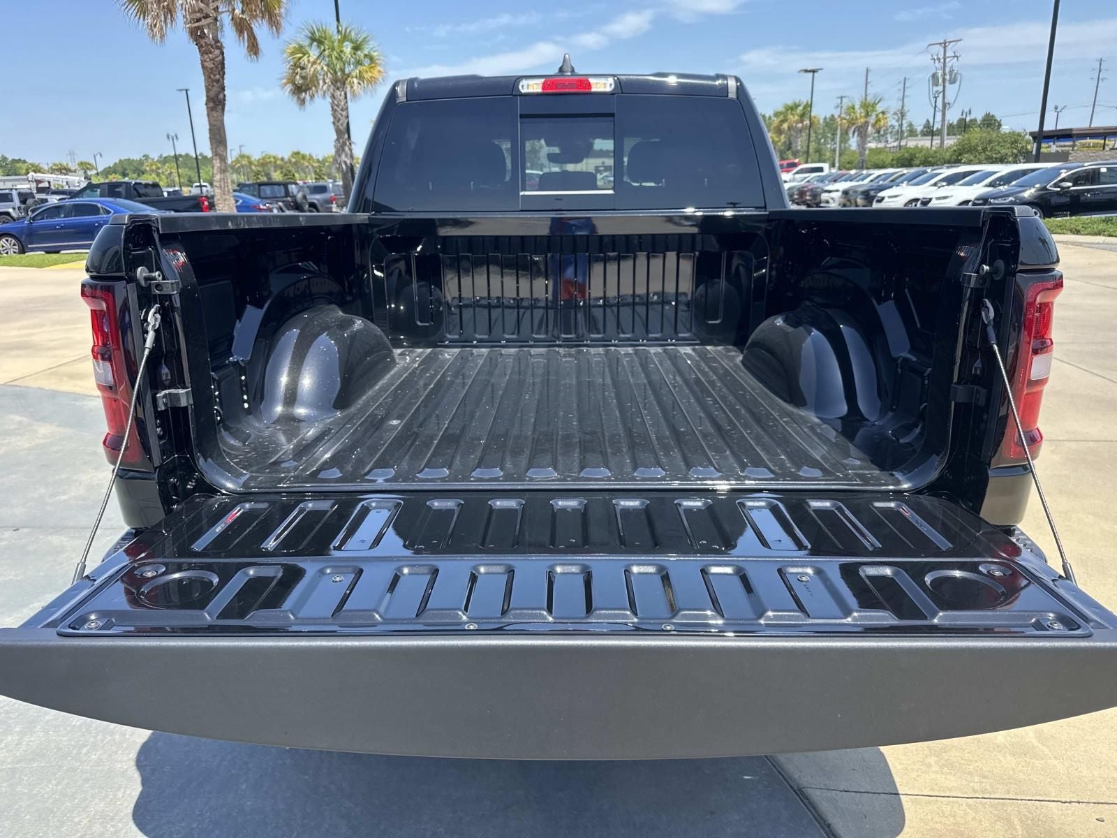 2026 RAM Ram 1500 RAM 1500 BIG HORN CREW CAB 4X2 5'7' BOX