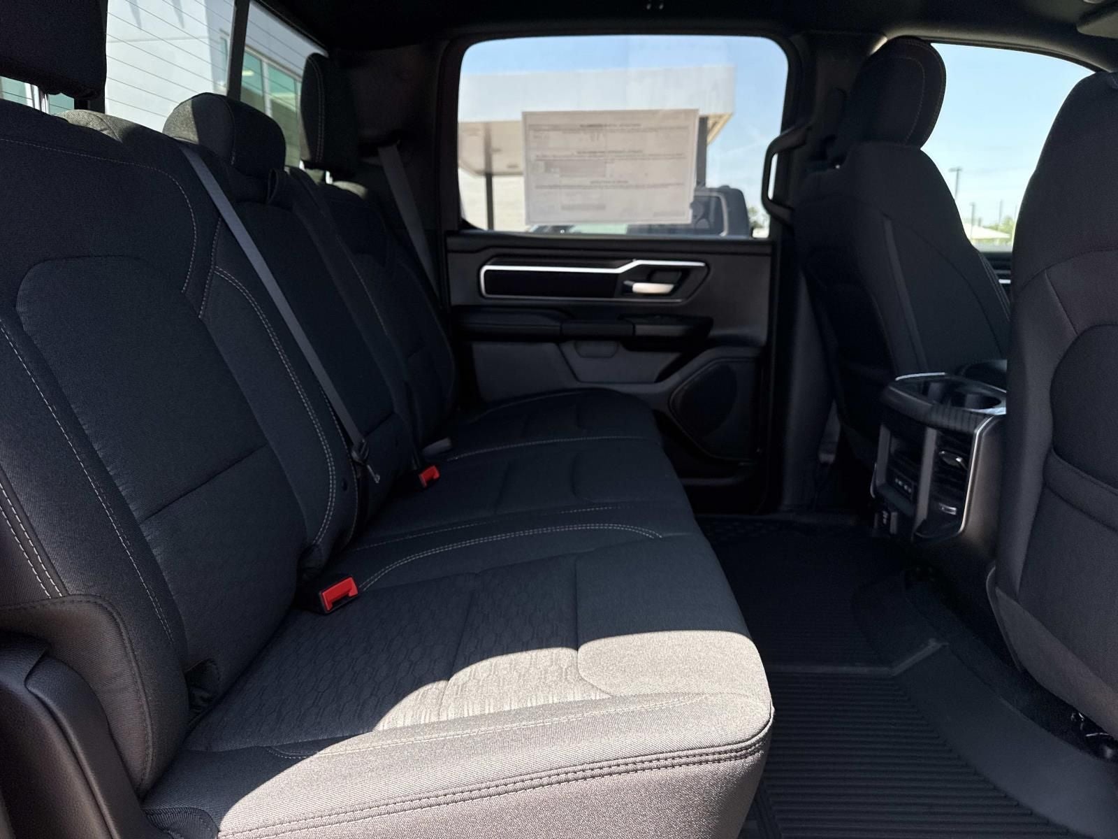 2026 RAM Ram 1500 RAM 1500 BIG HORN CREW CAB 4X2 5'7' BOX