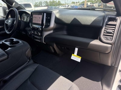 2026 RAM Ram 1500 RAM 1500 EXPRESS CREW CAB 4X2 5'7' BOX