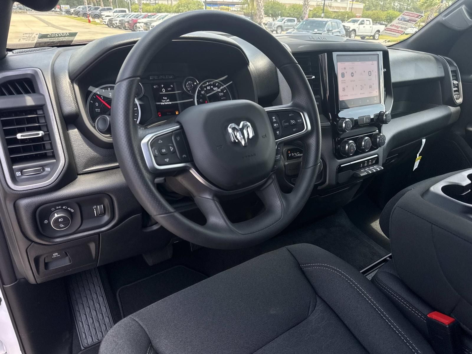 2026 RAM Ram 1500 RAM 1500 EXPRESS CREW CAB 4X2 5'7' BOX