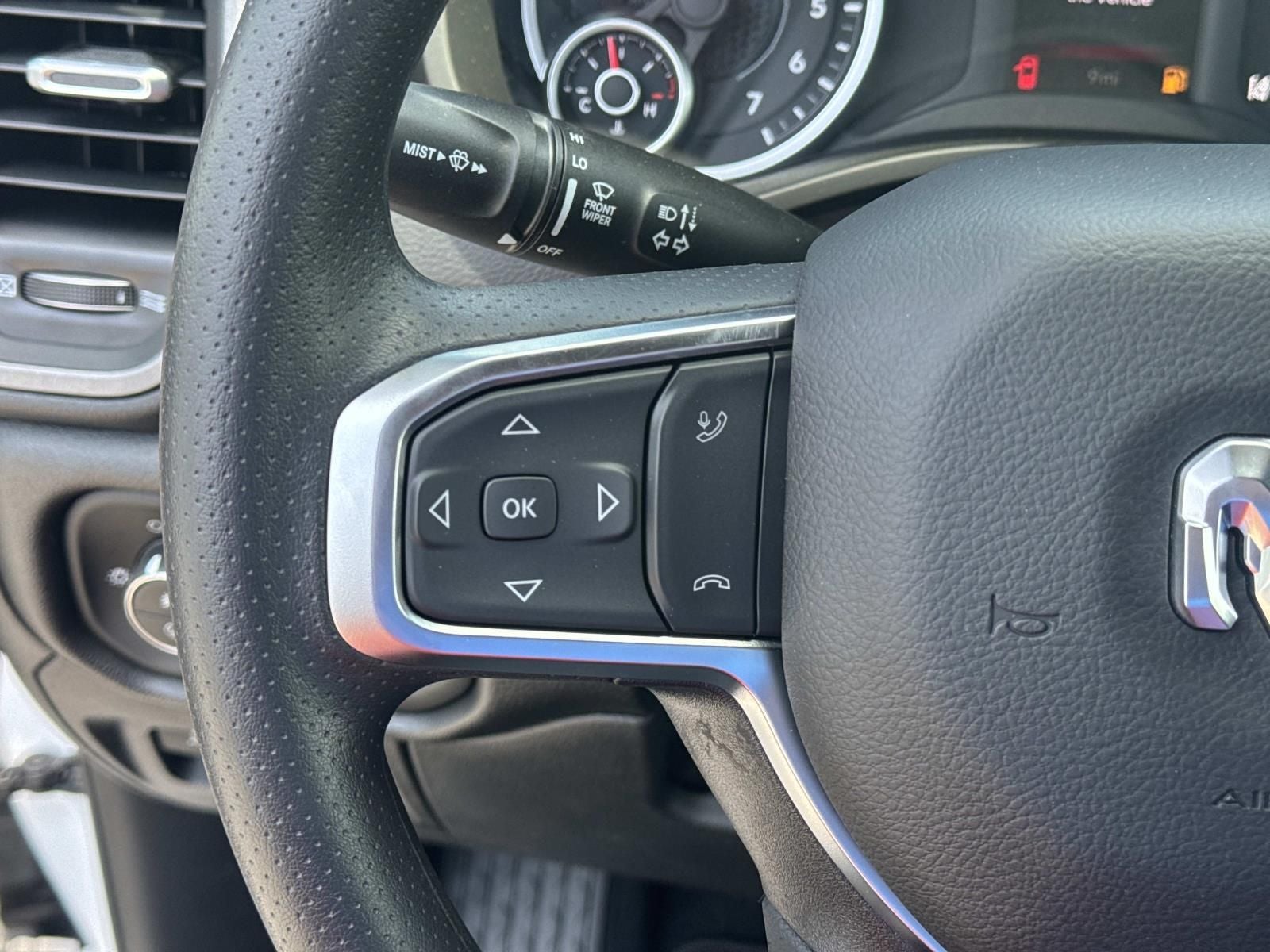 2026 RAM Ram 1500 RAM 1500 EXPRESS CREW CAB 4X2 5'7' BOX