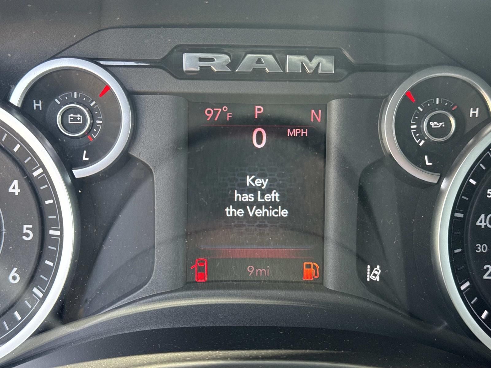 2026 RAM Ram 1500 RAM 1500 EXPRESS CREW CAB 4X2 5'7' BOX