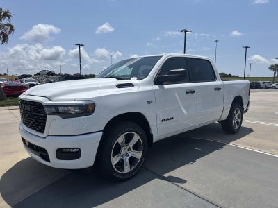 2026 RAM Ram 1500 RAM 1500 EXPRESS CREW CAB 4X2 5'7' BOX