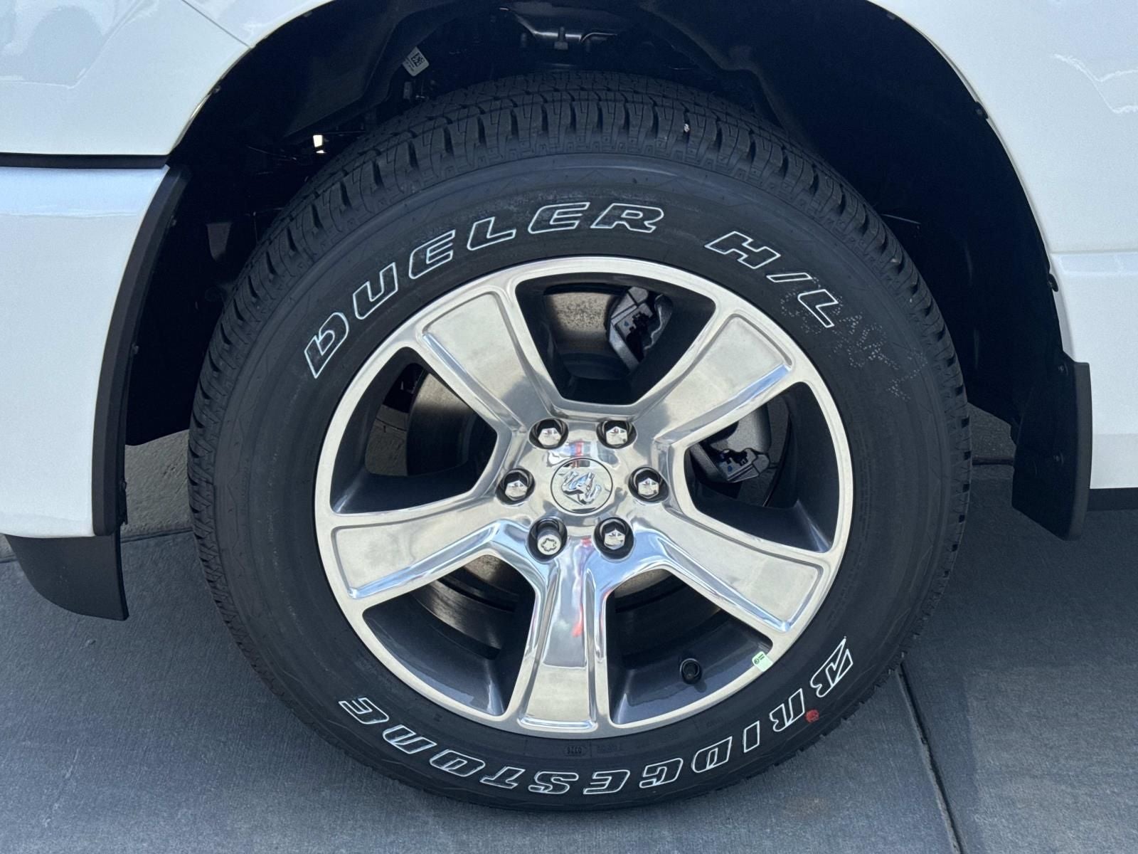 2026 RAM Ram 1500 RAM 1500 EXPRESS CREW CAB 4X2 5'7' BOX