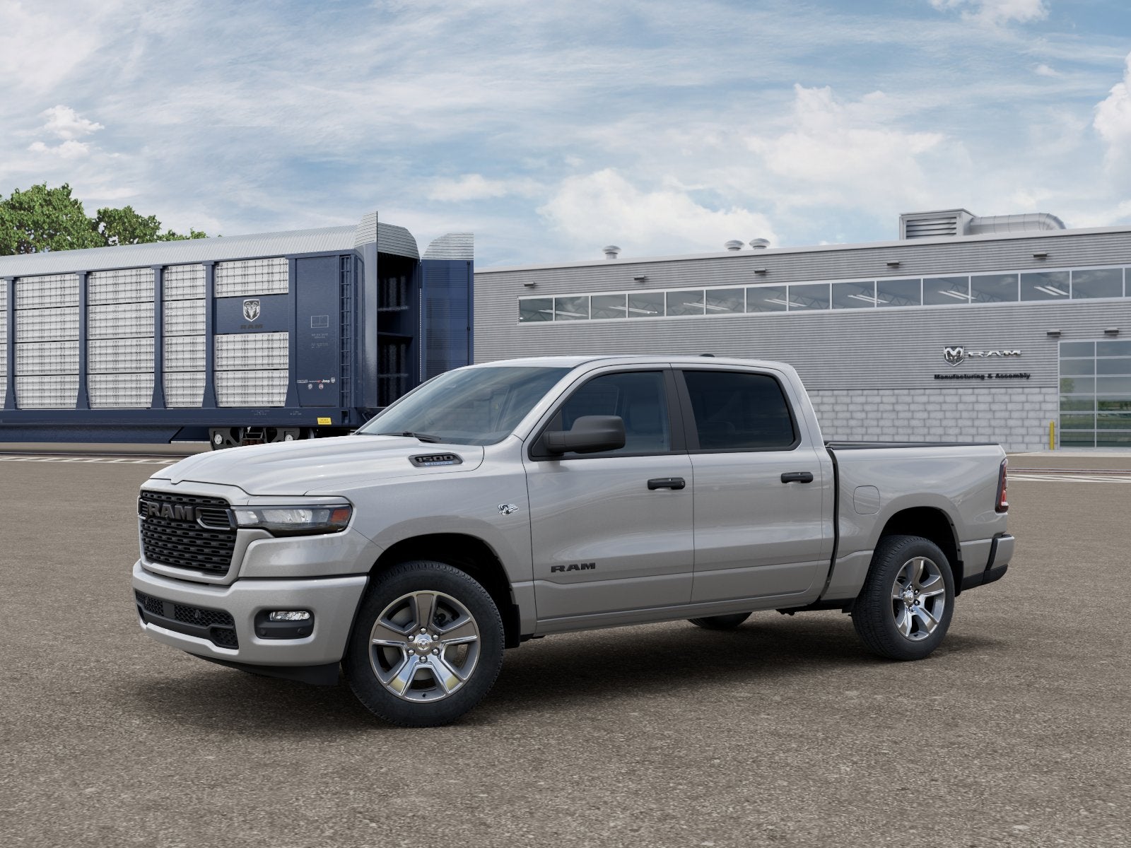 2026 RAM Ram 1500 Pickup