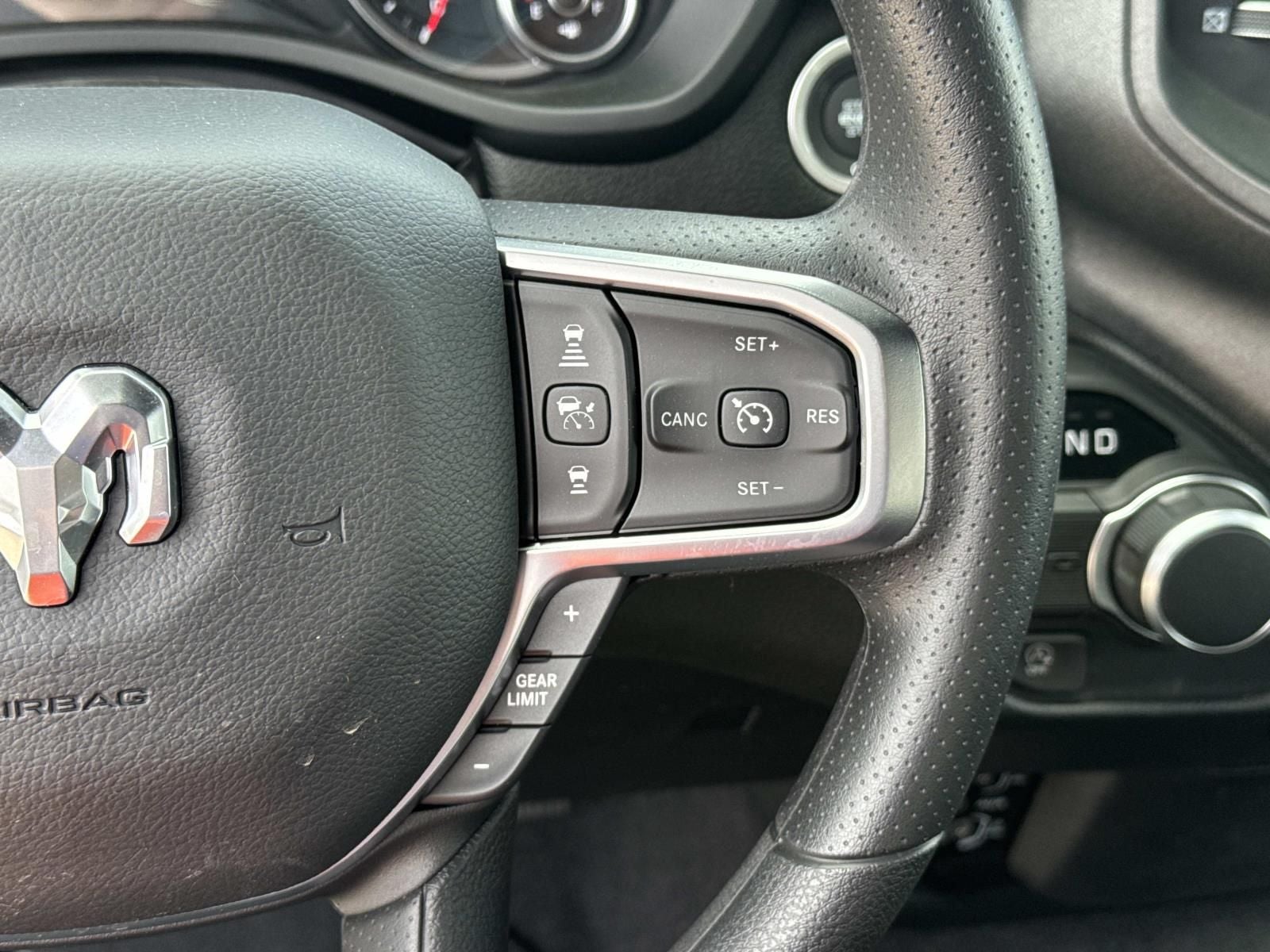 2026 RAM Ram 1500 RAM 1500 EXPRESS CREW CAB 4X2 5'7' BOX