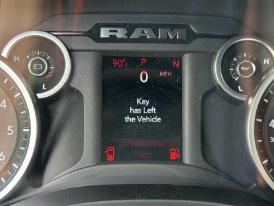 2026 RAM Ram 1500 RAM 1500 EXPRESS CREW CAB 4X2 5'7' BOX