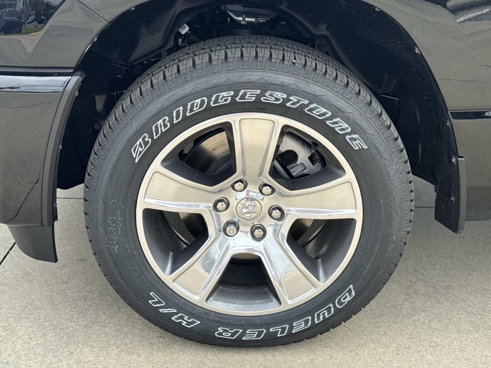 2026 RAM Ram 1500 RAM 1500 EXPRESS CREW CAB 4X2 5'7' BOX
