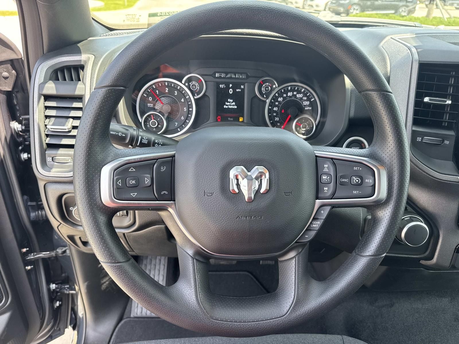 2026 RAM Ram 1500 RAM 1500 EXPRESS CREW CAB 4X2 5'7' BOX