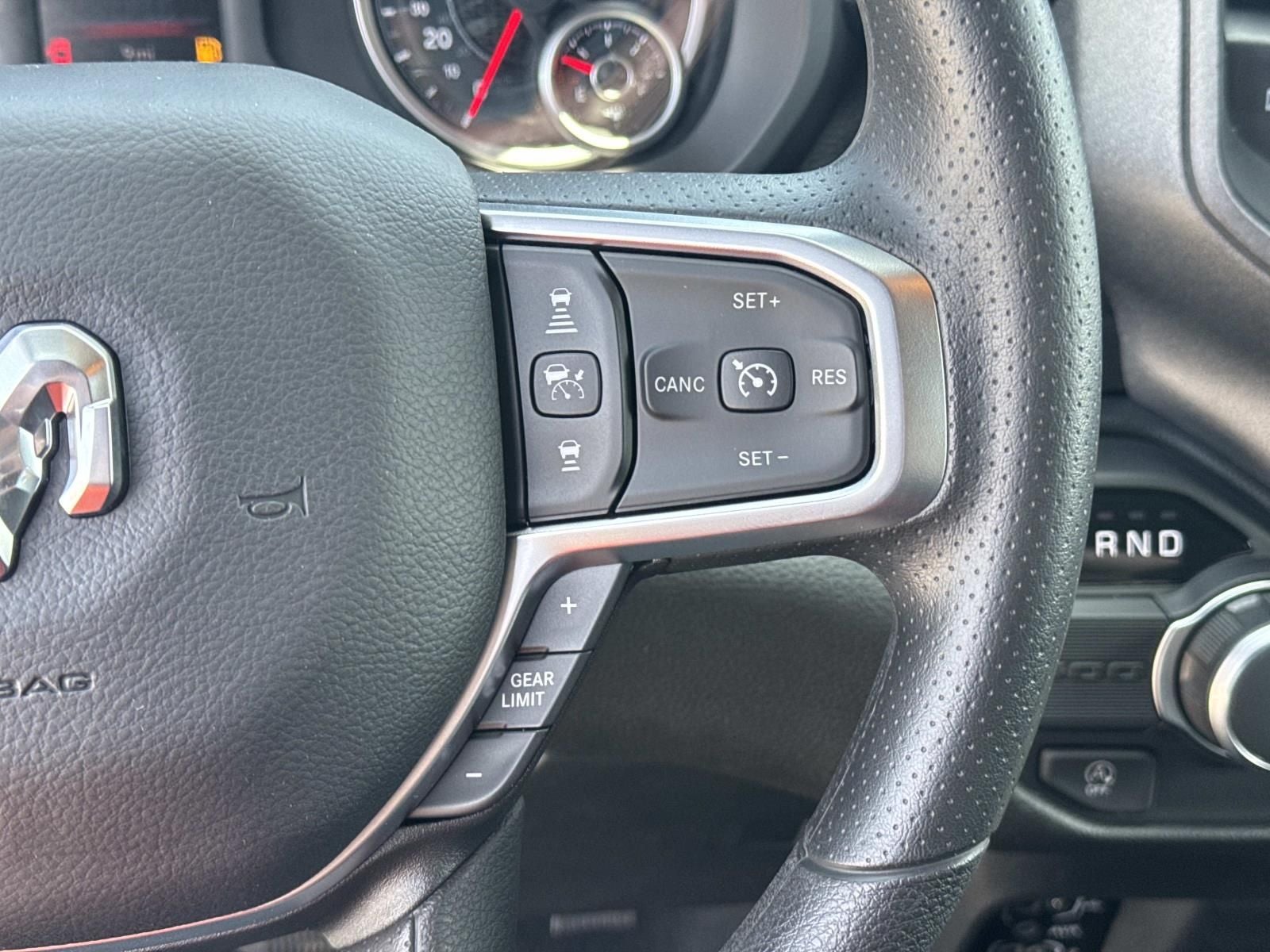 2026 RAM Ram 1500 RAM 1500 EXPRESS CREW CAB 4X2 5'7' BOX