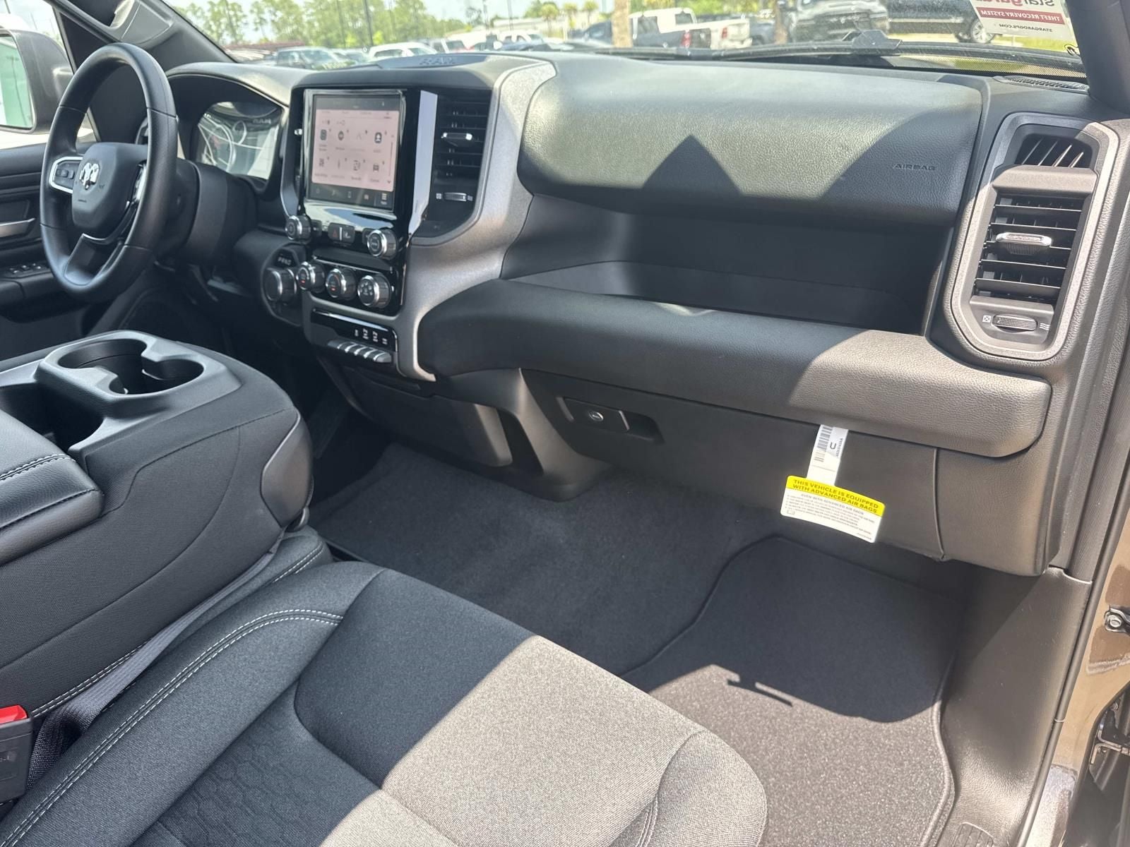 2026 RAM Ram 1500 RAM 1500 EXPRESS CREW CAB 4X2 5'7' BOX