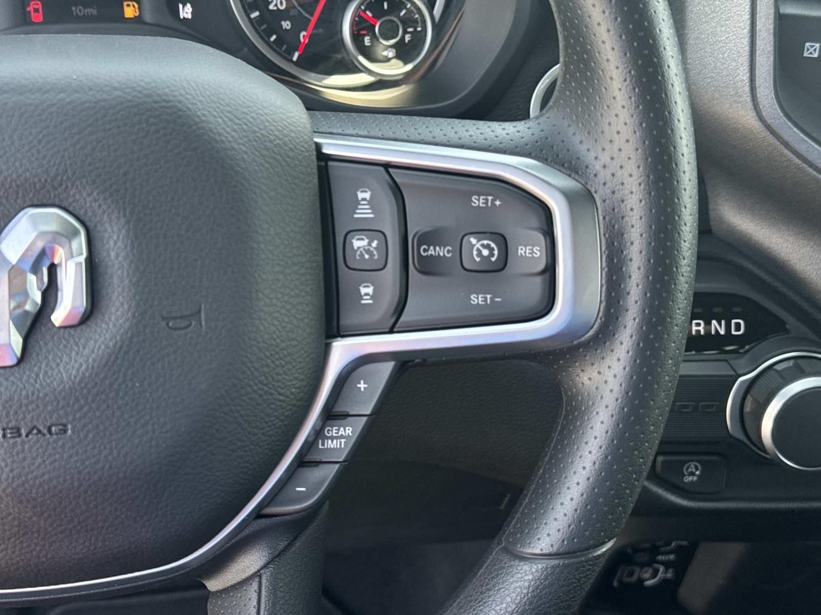 2026 RAM Ram 1500 RAM 1500 EXPRESS CREW CAB 4X2 5'7' BOX