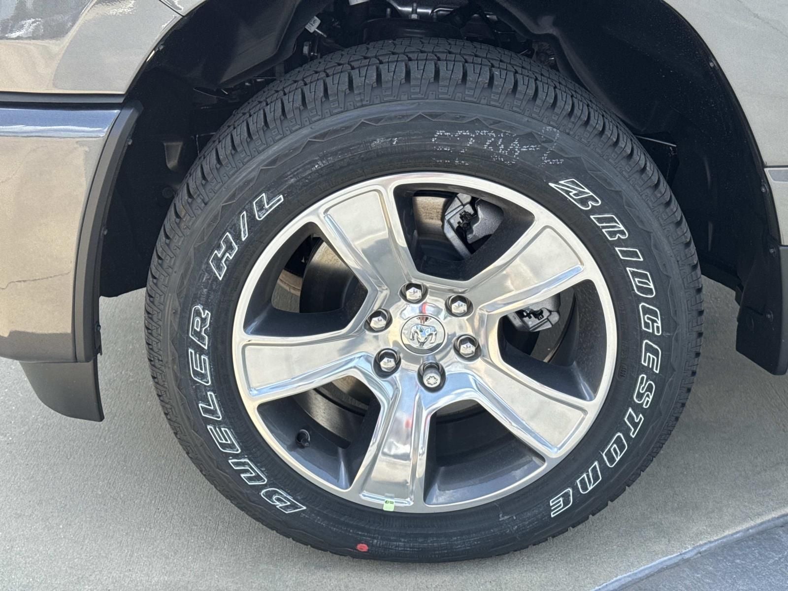 2026 RAM Ram 1500 RAM 1500 EXPRESS CREW CAB 4X2 5'7' BOX