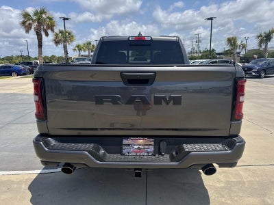 2026 RAM Ram 1500 RAM 1500 EXPRESS CREW CAB 4X2 5'7' BOX