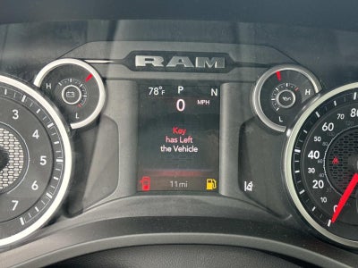 2026 RAM Ram 1500 RAM 1500 EXPRESS CREW CAB 4X2 5'7' BOX