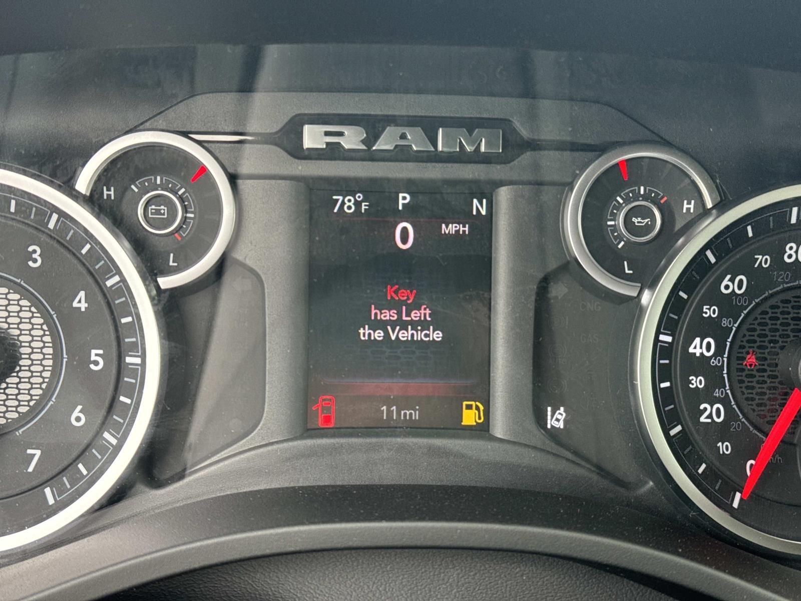 2026 RAM Ram 1500 RAM 1500 EXPRESS CREW CAB 4X2 5'7' BOX