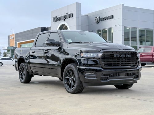 2026 RAM Ram 1500 RAM 1500 LARAMIE CREW CAB 4X2 5'7' BOX