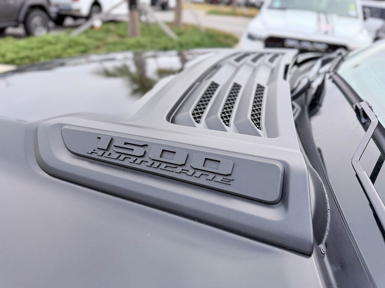 2026 RAM Ram 1500 RAM 1500 LARAMIE CREW CAB 4X2 5'7' BOX